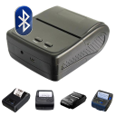 Bluetooth Printer Test Icon
