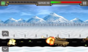 The Terror Rescuer Game screenshot 3