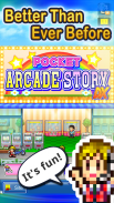 Pocket Arcade Story DX screenshot 8