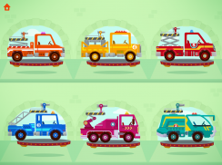 Fire Truck Rescue - for Kids screenshot 6