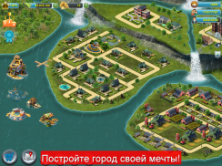 City Island 3 Строительный Sim Offline screenshot 6