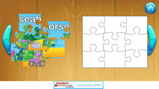 Ocean Jigsaw Puzzles For Kids screenshot 20