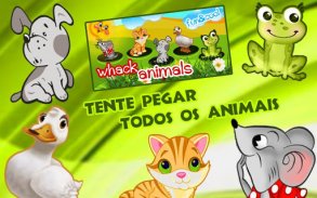 Pegue os animais screenshot 1