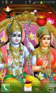 Shri Rama Sita Live Wallpaper screenshot 0