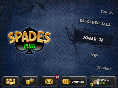 Spades Plus - Card Game screenshot 4