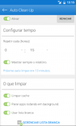 Auto Clean Up - Auto Limpar screenshot 1