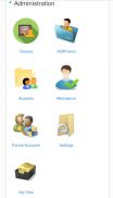 Leadership School ZAJ Campus screenshot 2