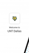 UNT Dallas Mobile screenshot 3