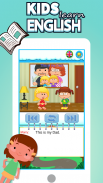 Kids learn English - Listen, Read and Speak screenshot 3