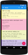 FairNote - Encrypted Notes & Lists screenshot 0