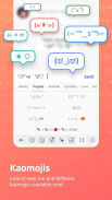 Emoji Keyboard Lite-Emoji screenshot 2