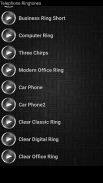 Ringtones Telepon screenshot 4