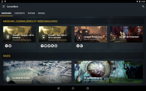 Compagnon de Destiny 2 screenshot 12