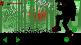 Shadow of the dragon. Ninja fighting game. screenshot 13