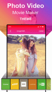 Photo Video Maker with Song screenshot 4