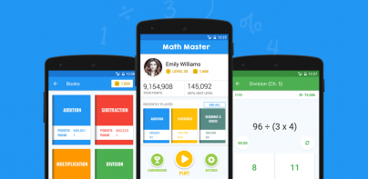 Math Master - Brain Quizzes