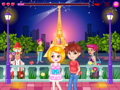 Kissing Games In Paris screenshot 4