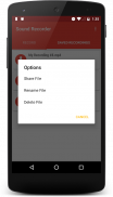 Sound Recorder screenshot 1