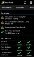 OBDLink (OBD car diagnostics) screenshot 7