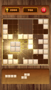 Wood Block Sort Puzzle Game screenshot 2