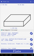 Plate Calculator Lite screenshot 3