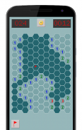 Hexa Minesweeper: Hex Mines screenshot 2