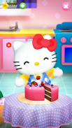 My Talking Hello Kitty screenshot 5