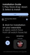 Soft Watch Face screenshot 4