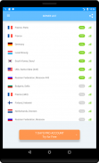 VPN servers in Russia screenshot 15