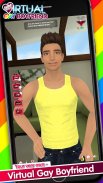 My Virtual Gay Boyfriend Free screenshot 0