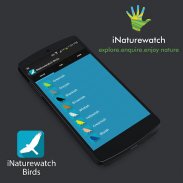 iNaturewatch Birds screenshot 1