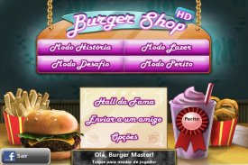 Burger Shop screenshot 6