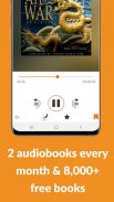 Audiobooks.com Listen to new audiobooks & podcasts screenshot 4