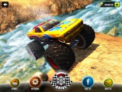 Off road Monster Truck Derby screenshot 9