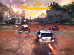 Asphalt Xtreme: Rally Racing screenshot 7