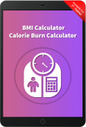 BMI Calculator – Calorie Burn Calculator screenshot 5