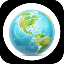 World Atlas! Icon