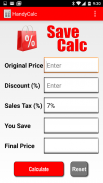 TSC HandyCalc screenshot 3