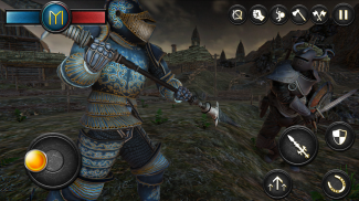 Osman Gazi 21- Fighting Games screenshot 1