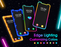 Edge Lighting - Edge Screen screenshot 2