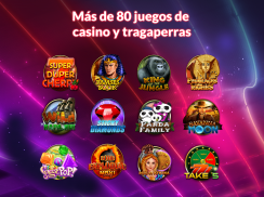 MyJackpot.es - Slots de casino gratuitas screenshot 8