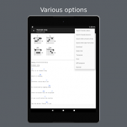 GuitarTab - Tabs and chords screenshot 8