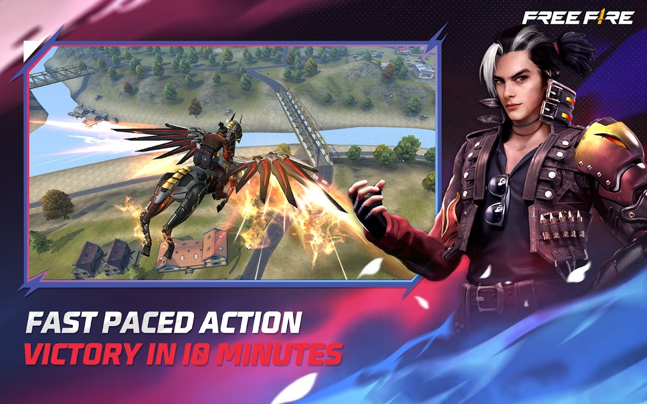 Free Fire - APK Download for Android