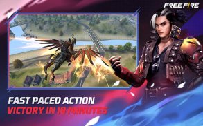 Garena Free Fire Max Global Version Está Chegando: Disponível em