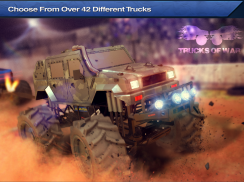 4x4 Tug Of War-Offroad Monster trucks Simulator screenshot 7