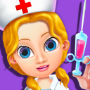 Injection Doctor Kids Games Icon