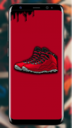 Sneaker Wallpaper screenshot 21