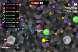 Tank.io screenshot 1