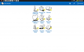 Modelo Negócios Canvas e SWOT screenshot 1