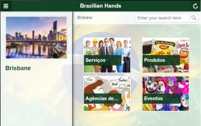 Brazilian Hands screenshot 3